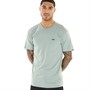 Vans T-Shirts Homme Vert