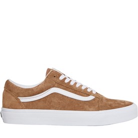 Vans old store skool suede hummus