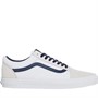 Vans Old Skool Tennis Club Trainers White/Navy