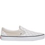 Vans Classic Slip-On Color Theory Checkerboard Trainers French Oak