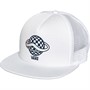 Vans Mens DNA Unstructured Trucker Cap White