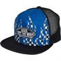 Vans Boys Classic Patch Trucker Cap True Blue/Black