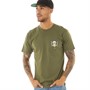 Vans T-Shirts Lift Em High Homme Vert