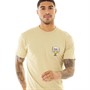 Vans T-Shirts Lift Em High Homme Marron