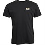 Vans T-Shirts New Encounterz Homme Noir