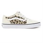 Vans Dames Filmore Decon Canvas en gympen Wit