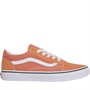 Vans Baskets Old Skool Theory Enfants Orange