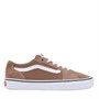 Vans Heren Filmore Decon Canvas en gympen Bruin