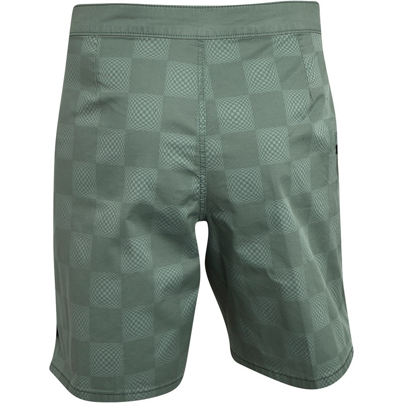 Vans Herre The Daily Vintage Shorts Grøn
