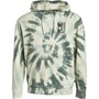 Vans Męskie Need Peace Bluzy z kapturami Zielony