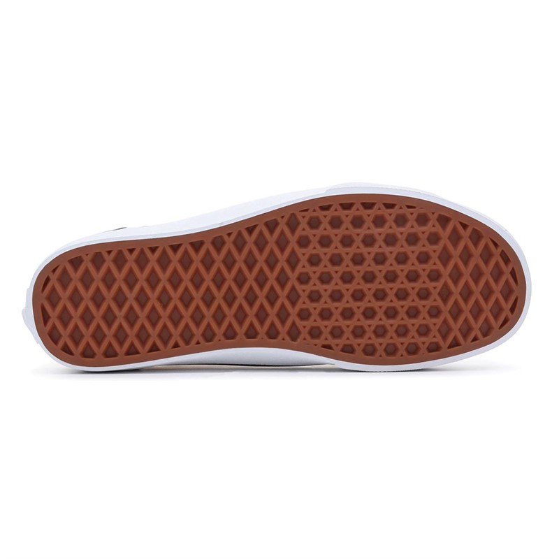 Vans Damskie Filmore Decon Tenisówki i Trampki Biały