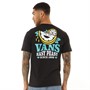 Vans Mens Easy Peasy T-Shirt Black