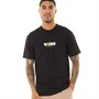 Vans Mens Delicious Vans T-Shirt Black