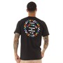 Vans Mens 2023 Pride T-Shirt Black