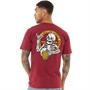 Vans Mens Chillin Since 66 T-Shirt Syrah