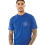 Vans Mens Bandana Paisly T-Shirt True Blue