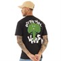 Vans Mens Off The Broccoli T-Shirt Black