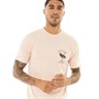 Vans Mens Speak Easy T-Shirt Tropical Peach