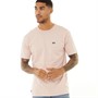 Vans Mens Off The Wall Classic T-Shirt Rose Smoke