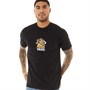 Vans Mens Peace Pup T-Shirt Black