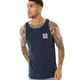 Vans Mens Sunny Daze Tank Navy