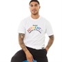 Vans Mens 2023 Pride T-Shirt White