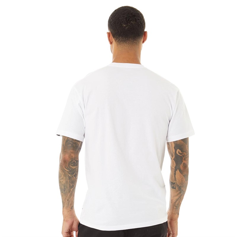 Vans Mens 2023 Pride T-Shirt White