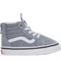 Vans Infant Boys Sk8-Hi Zip Trainers Tradewinds