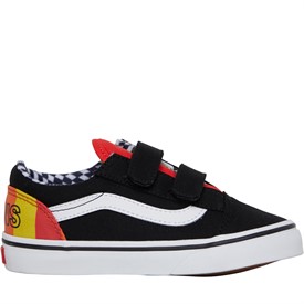 Mens vans hotsell with velcro