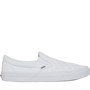 Vans Classic Slip-On Checkerboard Trainers True White