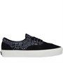 Vans Era QR Checkerboard Trainers Black/Reflective