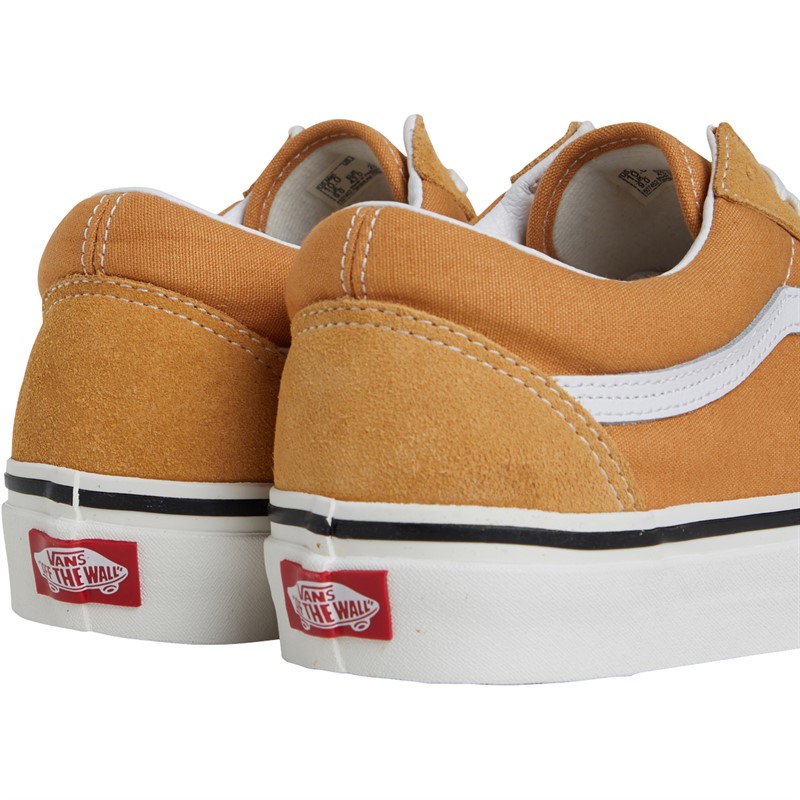 Vans Old Skool 36 DX Trainers Honey Yellow