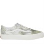 Vans Mens Old Skool VR3 Trainers Green Tie Dye