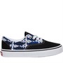 Vans Boys Era Trainers Black/Blue