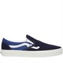 Vans Classic Slip-On Sidestripe Trainers Navy