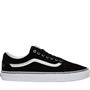 Vans Mens Old Skool Trainers Black/White