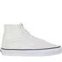Vans Womens Sk8-Hi Tapered Trainers Marshmallow