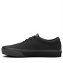 Vans Junior Boys Doheny Trainers Black/Black