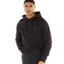 Vans Mens Versa Standard Hoodie Black Patch