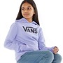 Vans Girls Flying V Hoodie Sweet Lavender