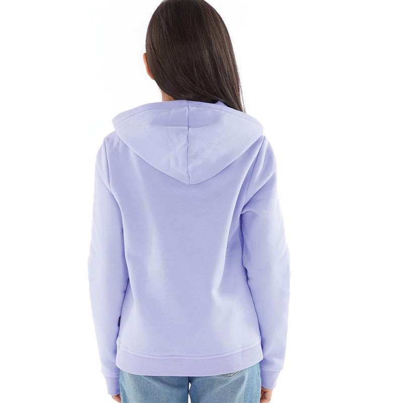 Vans Girls Flying V Hoodie Sweet Lavender