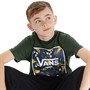 Vans Boys Box T-Shirt Mountain View/Dress Blues