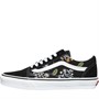 Vans Old Skool Trainers Black/Multi
