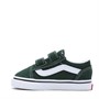 Vans Infant Boys Old Skool Velcro Trainers Mountain View