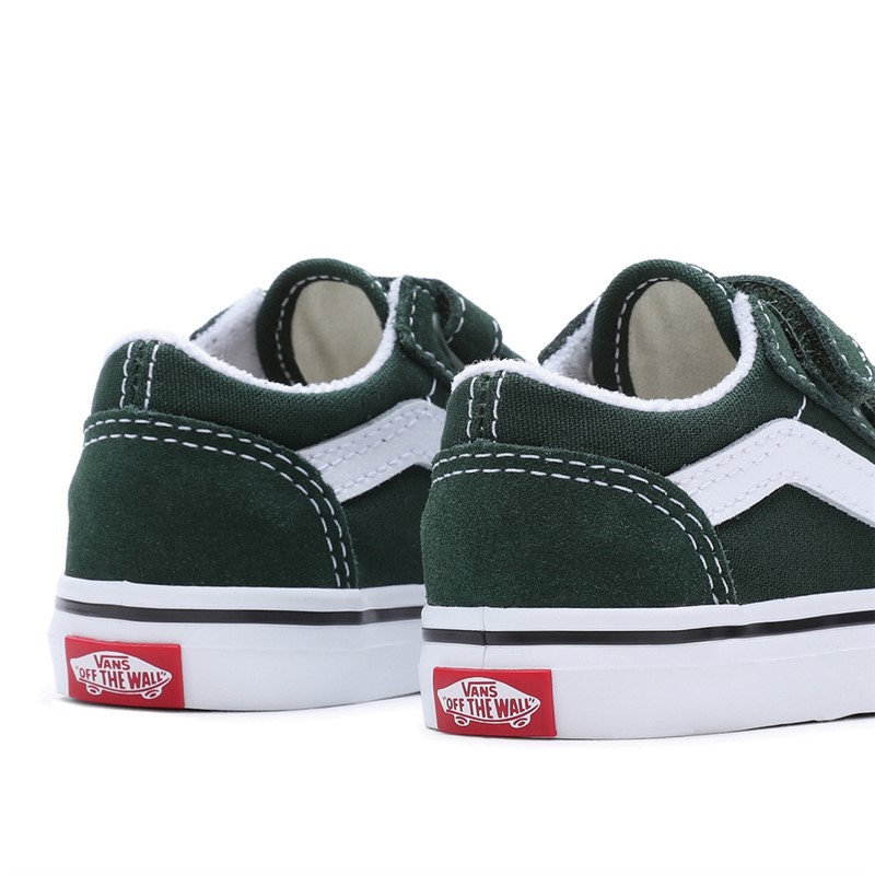 Green vans outlet infant