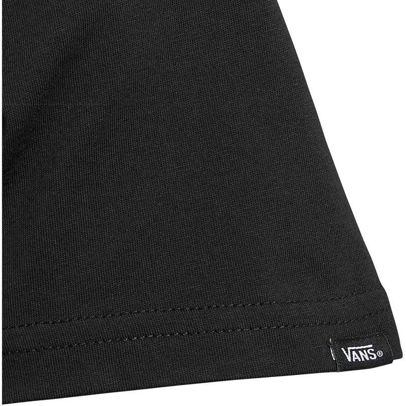 Vans Mens Brew Bros Tunes T-Shirt Black