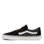 Vans Sk8-Low Trainers Black