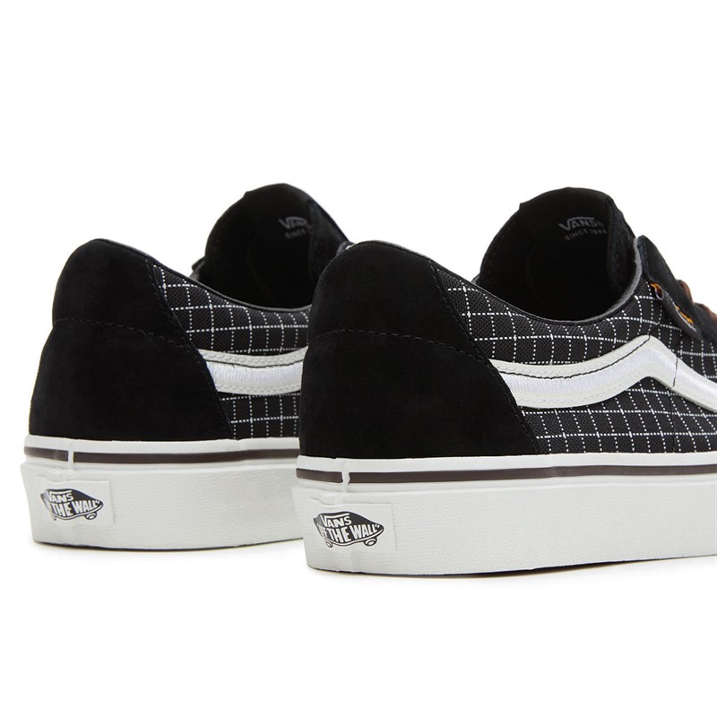 Vans Sk8-Low Trainers Black