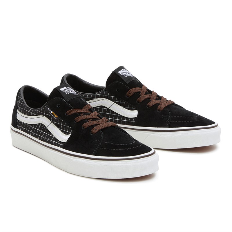 Vans Sk8-Low Trainers Black