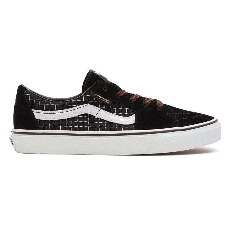 Vans Sk8-Low Trainers Black